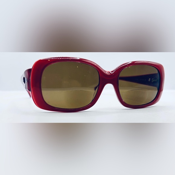 Corinne McCormack 11741 Pink Oval Sunglasses Frames Only - Picture 1 of 8